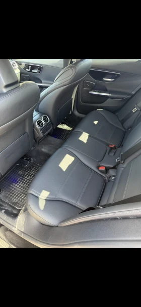 Mercedes-Benz C 220 360 kameri Ceyss go projektirane na svetofar, снимка 11