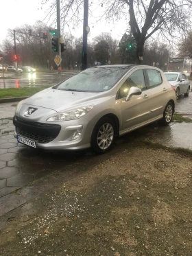 Peugeot 308 1.6 HDI , снимка 3