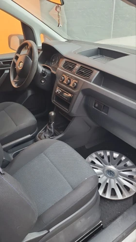 VW Caddy макси 4+ 1, снимка 5