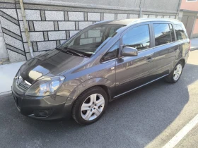 Opel Zafira 1.8, снимка 3