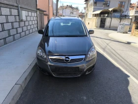 Opel Zafira 1.8, снимка 1