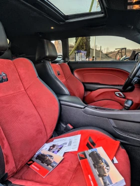 Dodge Challenger Scat Pack/Plus Package + Flowmaster&KN, снимка 14