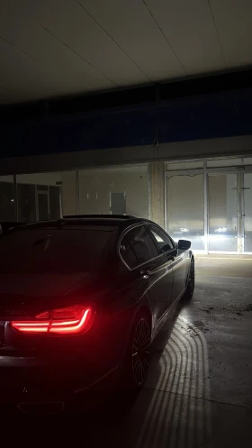 BMW 730 730 LD, снимка 6