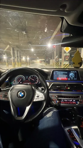 BMW 730 730 LD, снимка 9