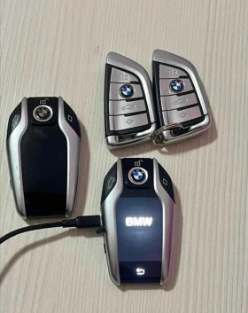 BMW 730 730 LD, снимка 11