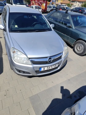 Opel Astra 1.7, снимка 5