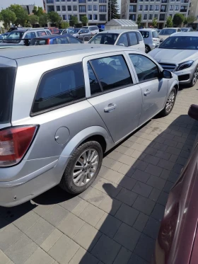 Opel Astra 1.7, снимка 1