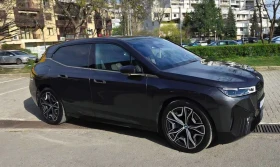 BMW iX 50 B&W/AIR/Massage/Soft-Close/Crystal/Pano/FULL, снимка 5