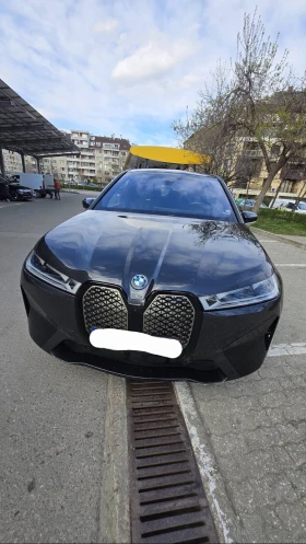 BMW iX 50 B&W/AIR/Massage/Soft-Close/Crystal/Pano/FULL, снимка 1