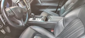 Maserati Ghibli 3.0  S Q4 BI TURBO 410 кс   64000км РЕАЛНИ, снимка 8