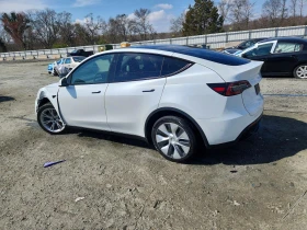 Tesla Model Y Long Range AWD, снимка 3