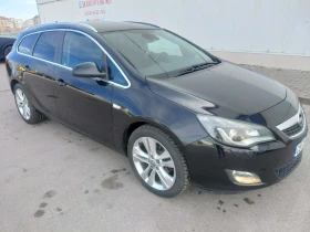 Opel Astra J 1, 7 CDTI Sports Tourer ISUZU, снимка 4