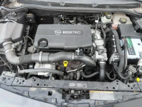Opel Astra J 1, 7 CDTI Sports Tourer ISUZU, снимка 8