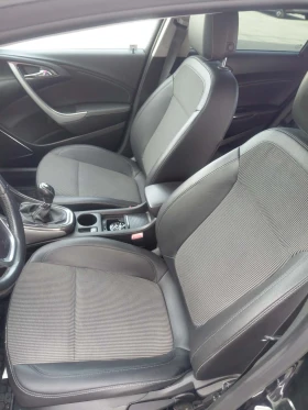 Opel Astra J 1, 7 CDTI Sports Tourer ISUZU, снимка 11