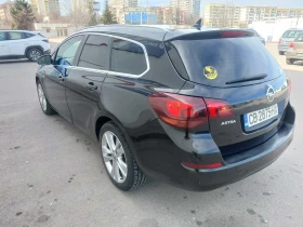 Opel Astra J 1, 7 CDTI Sports Tourer ISUZU, снимка 5