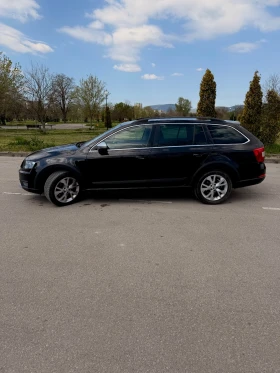 Skoda Octavia SCOUT 4X4 2.0, снимка 2