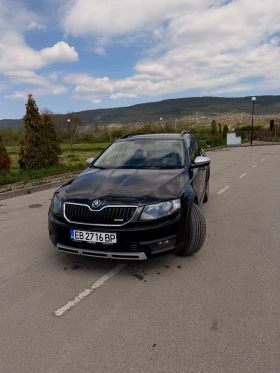Skoda Octavia SCOUT 4X4 2.0, снимка 1