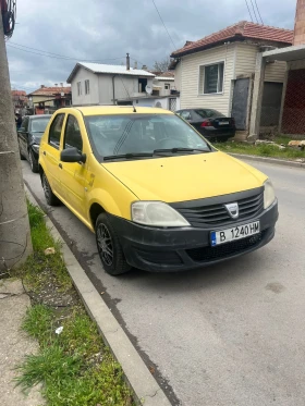 Dacia Logan 1.2 i, снимка 1