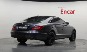 Mercedes-Benz CLS 350 4MATIC* ПОДГРЕВ* ОБДУХВАНЕ* ШИБИДАХ* КАМЕРА, снимка 4