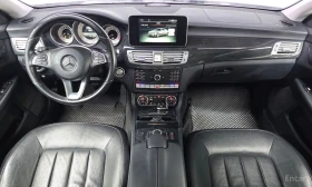 Mercedes-Benz CLS 350 4MATIC* ПОДГРЕВ* ОБДУХВАНЕ* ШИБИДАХ* КАМЕРА, снимка 11