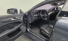 Mercedes-Benz CLS 350 4MATIC* ПОДГРЕВ* ОБДУХВАНЕ* ШИБИДАХ* КАМЕРА, снимка 9