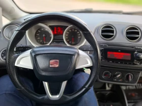 Seat Ibiza 1.6i 105hp * КЛИМАТИК * EURO 4 * ЛИЗИНГ * , снимка 9