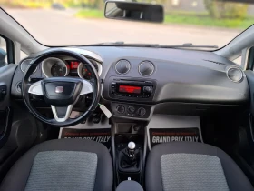 Seat Ibiza 1.6i 105hp * КЛИМАТИК * EURO 4 * ЛИЗИНГ * , снимка 14