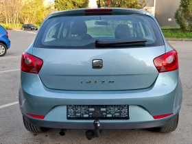 Seat Ibiza 1.6i 105hp * КЛИМАТИК * EURO 4 * ЛИЗИНГ * , снимка 4
