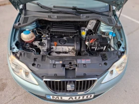 Seat Ibiza 1.6i 105hp * КЛИМАТИК * EURO 4 * ЛИЗИНГ * , снимка 8