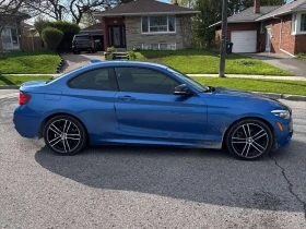 BMW 230 * 230i xDrive * ПОДГРЕВ * ШИБИДАХ * КЛИП НА МОТОРА, снимка 4
