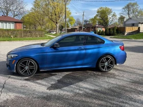 BMW 230 * 230i xDrive * ПОДГРЕВ * ШИБИДАХ * КЛИП НА МОТОРА, снимка 3