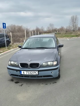 BMW 320, снимка 1