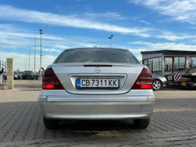 Mercedes-Benz C 220 / ELEGANCE / 143 HP /, снимка 4