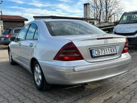 Mercedes-Benz C 220 / ELEGANCE / 143 HP /, снимка 3
