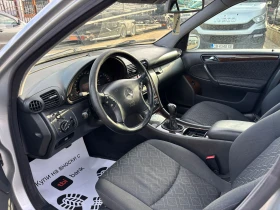 Mercedes-Benz C 220 / ELEGANCE / 143 HP /, снимка 9