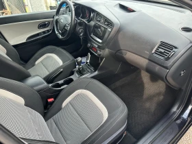 Kia Ceed 1.4CRDi-90k.s-LED-NAVI-PDC-EURO5B-6sk, снимка 9