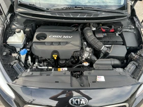 Kia Ceed 1.4CRDi-90k.s-LED-NAVI-PDC-EURO5B-6sk, снимка 14