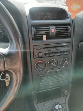 Opel Astra 1.6M i, снимка 6