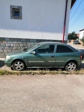 Opel Astra 1.6M i, снимка 2