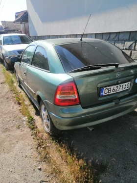 Opel Astra 1.6M i, снимка 3