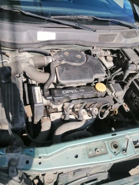 Opel Astra 1.6M i, снимка 7