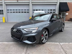 Audi S3 * Progressiv * CARFAX * БЕЗ ПЪРВОНАЧАЛНА ВНОСКА, снимка 1