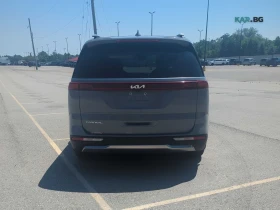 Kia Carnival SX Автокредит Цена до България, снимка 4