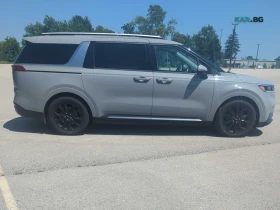 Kia Carnival SX Автокредит Цена до България, снимка 2