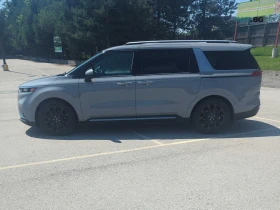 Kia Carnival SX Автокредит Цена до България, снимка 5