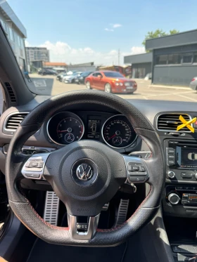 VW Golf GTI/RECARO/DSG, снимка 14
