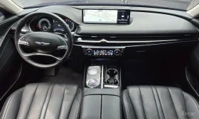 Genesis G80 3.5T AWD* DISTRONIC* 360* ПОДГРЕВ* ОБДУХВАНЕ* , снимка 8