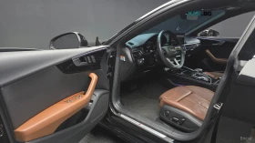 Audi A5 ОБДУХВАНЕ* 4 ПОДГРЕВА* AMBIENT* ПАМЕТ* HEADUP* КАМ, снимка 9