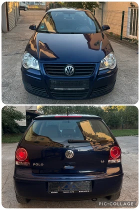VW Polo 1.4i* Face* 80коня, снимка 6