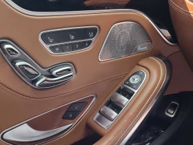 Mercedes-Benz S 63 AMG * АВТОКРЕДИТ * ГЛАВНО ПРЕДСТАВИТЕЛСТВО, снимка 13
